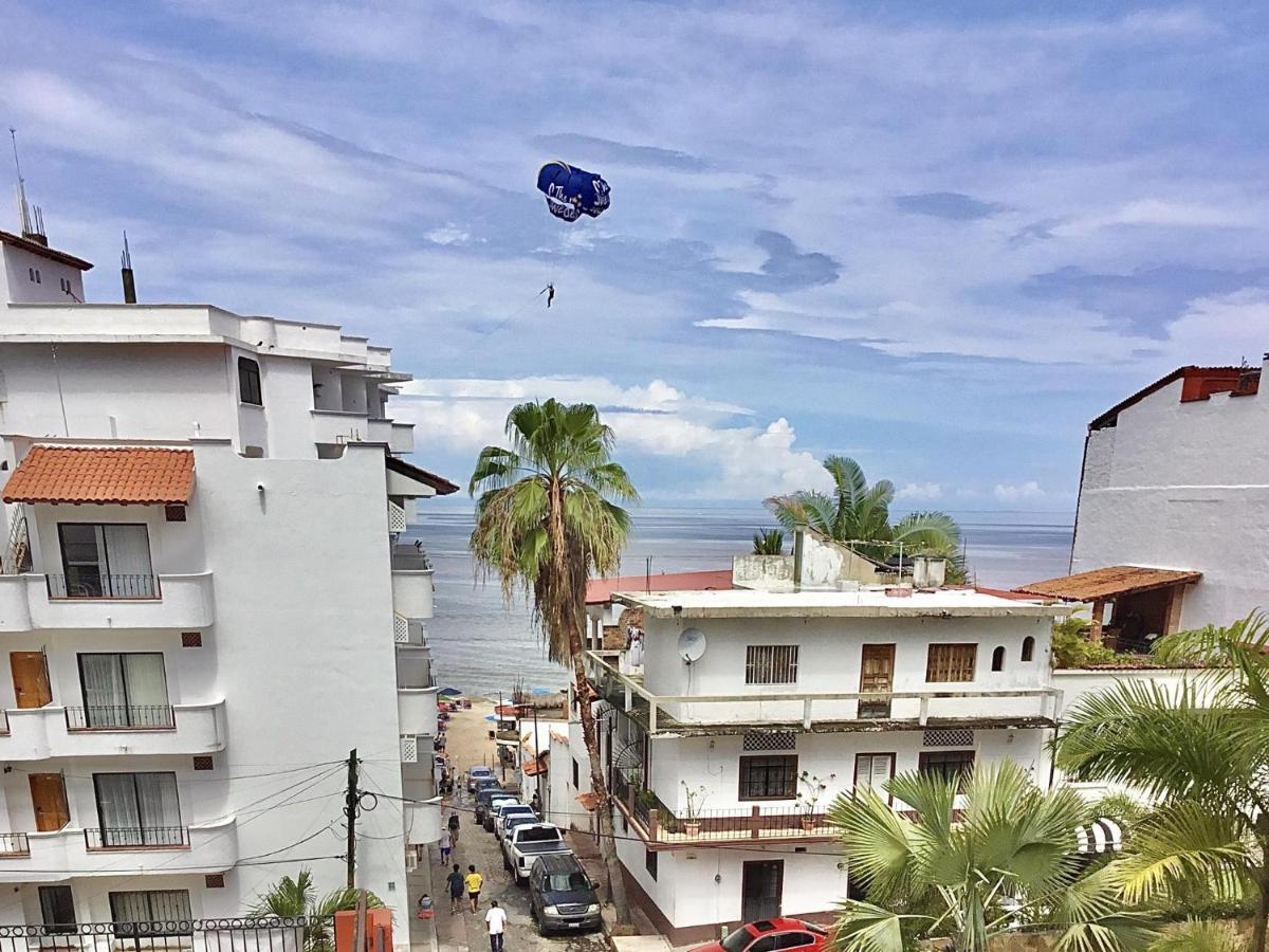 Pilitas Apartments Vallarta Puerto Vallarta Buitenkant foto