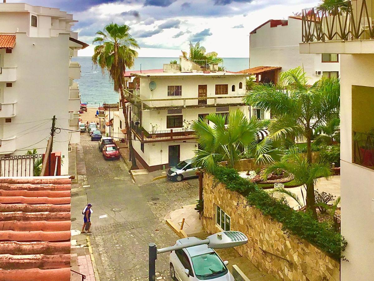 Pilitas Apartments Vallarta Puerto Vallarta Buitenkant foto