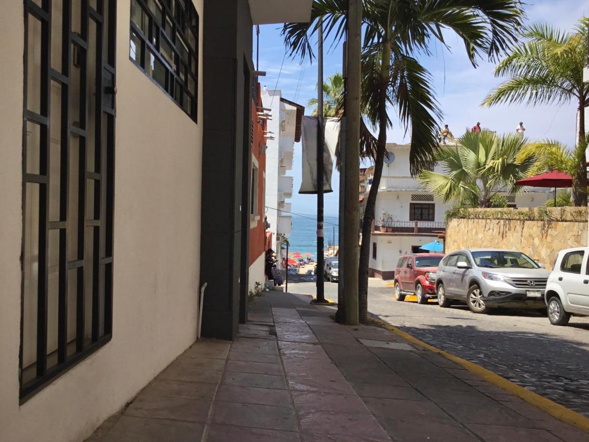 Pilitas Apartments Vallarta Puerto Vallarta Buitenkant foto