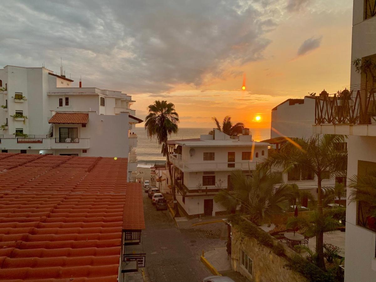 Pilitas Apartments Vallarta Puerto Vallarta Buitenkant foto