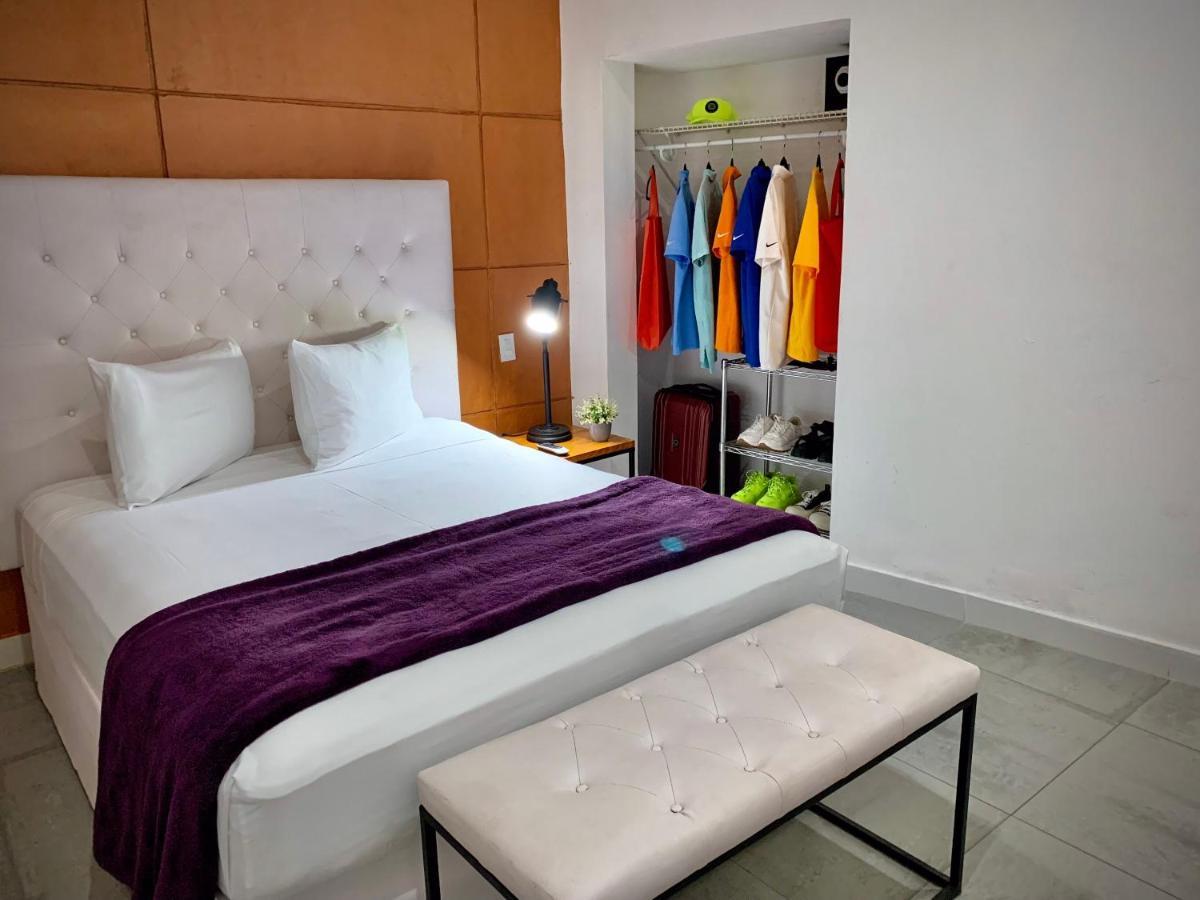 Pilitas Apartments Vallarta Puerto Vallarta Buitenkant foto