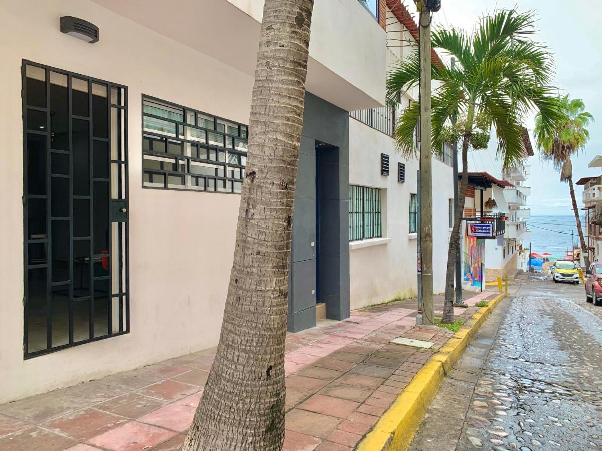 Pilitas Apartments Vallarta Puerto Vallarta Buitenkant foto